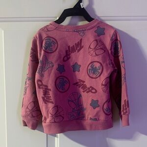 Marvel Spidey and Friends Sweater 2T